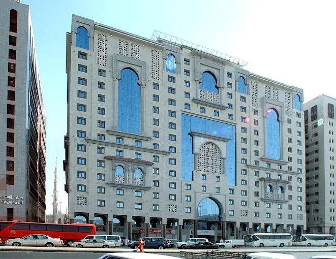 Al Madinah Harmony Hotel oteli, Medine