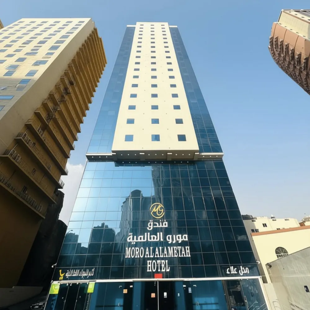 Moro Al Alemi oteli, Mekke